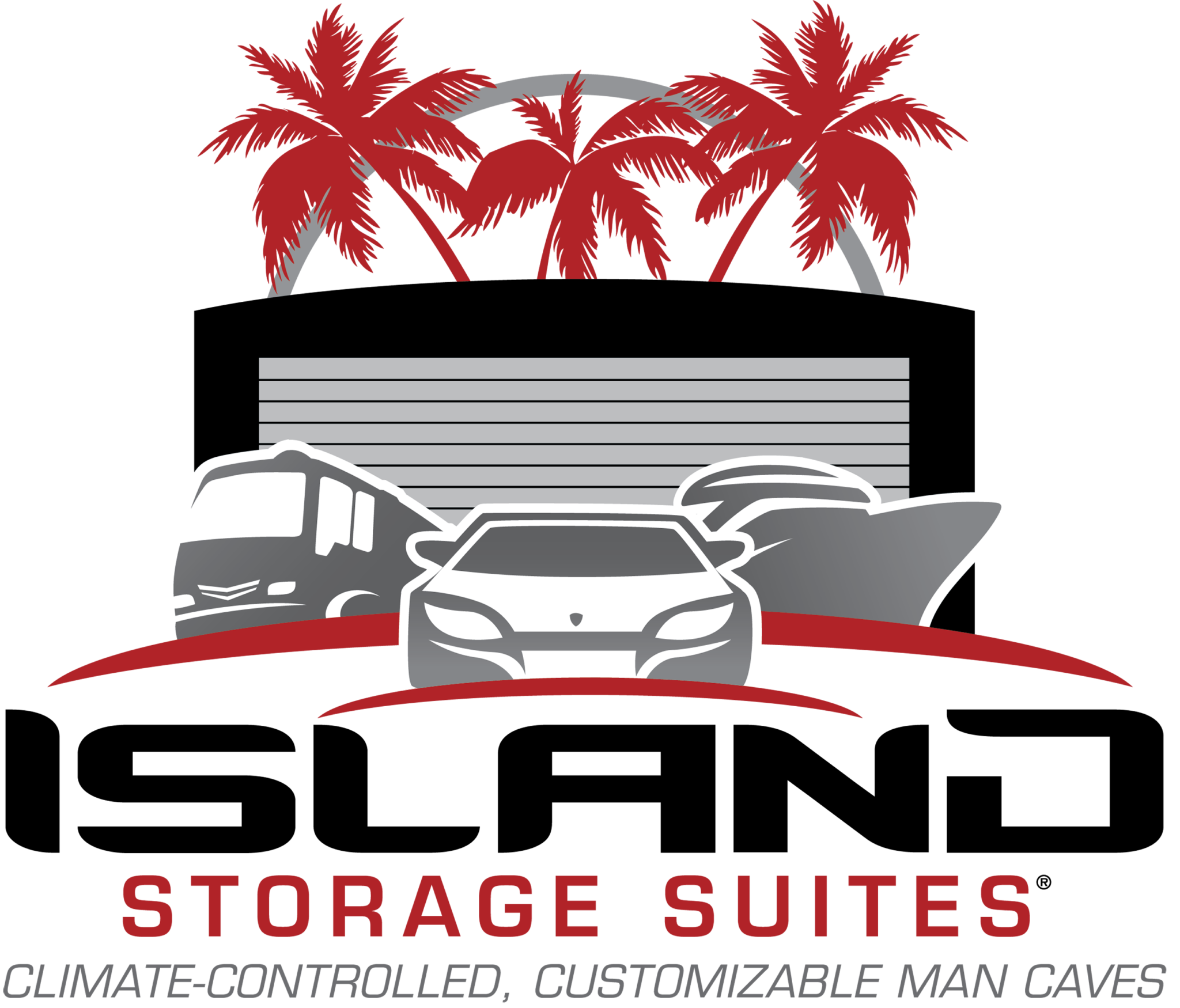 Island Storage Suites